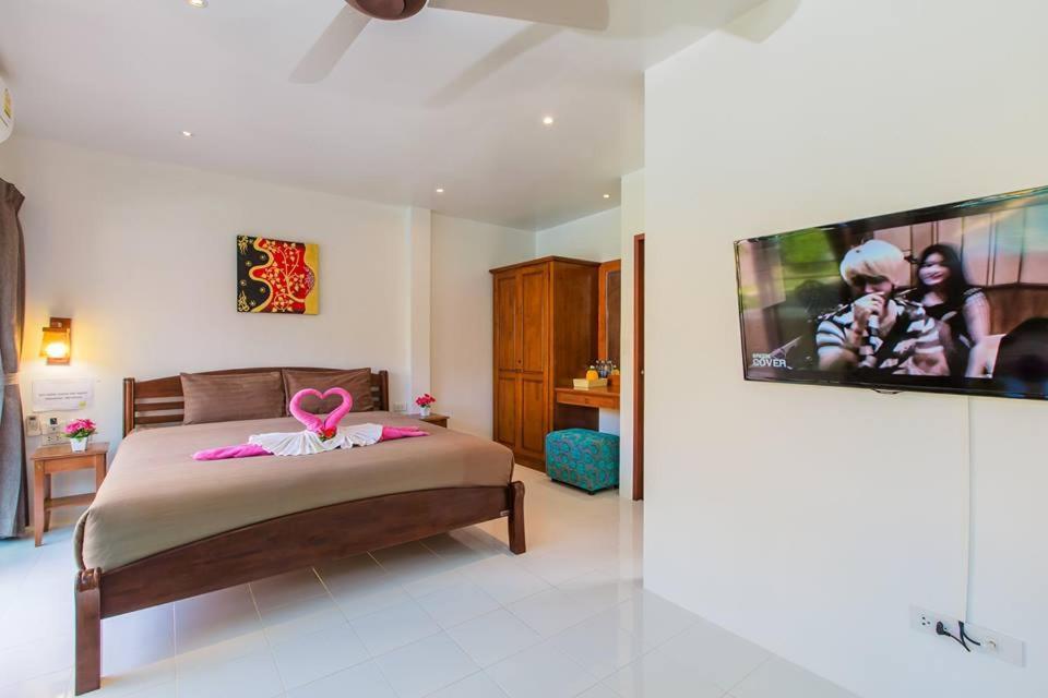 Lemon Tree Naturist Resort Naiharn Beach Phuket Bagian luar foto