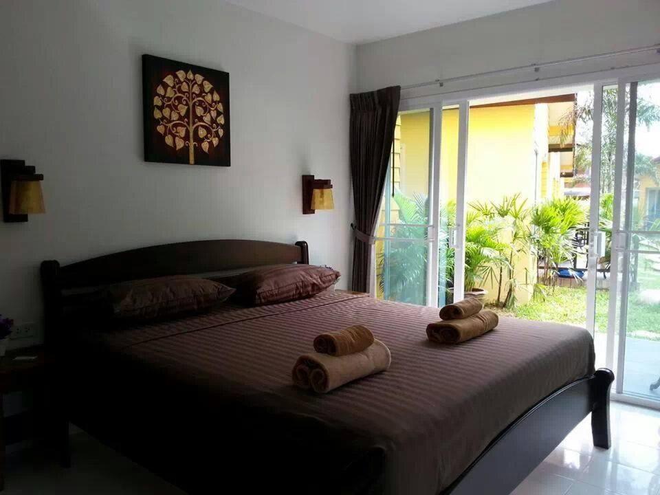 Lemon Tree Naturist Resort Naiharn Beach Phuket Bagian luar foto