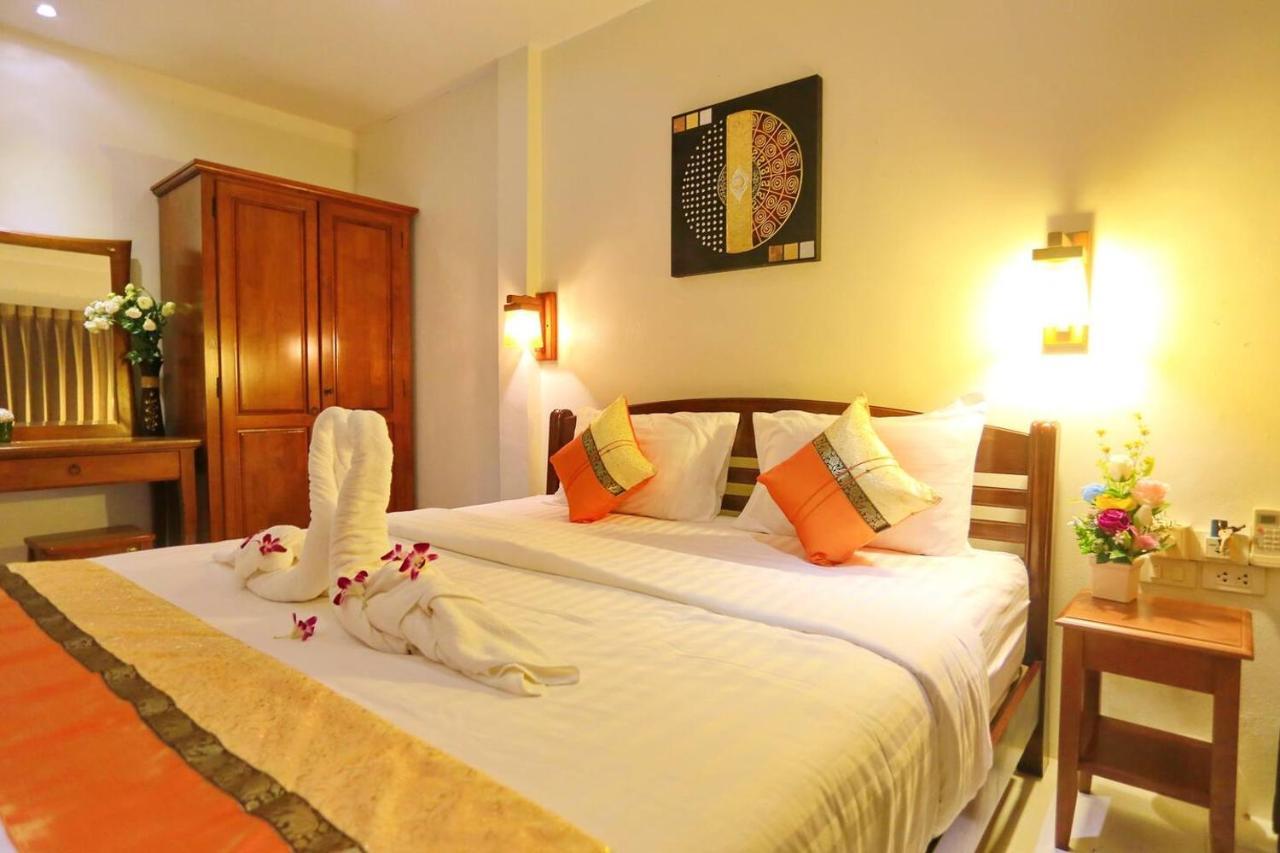 Lemon Tree Naturist Resort Naiharn Beach Phuket Bagian luar foto