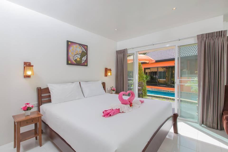 Lemon Tree Naturist Resort Naiharn Beach Phuket Bagian luar foto