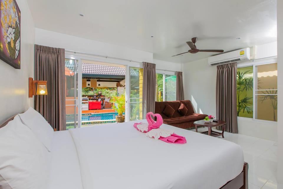 Lemon Tree Naturist Resort Naiharn Beach Phuket Bagian luar foto