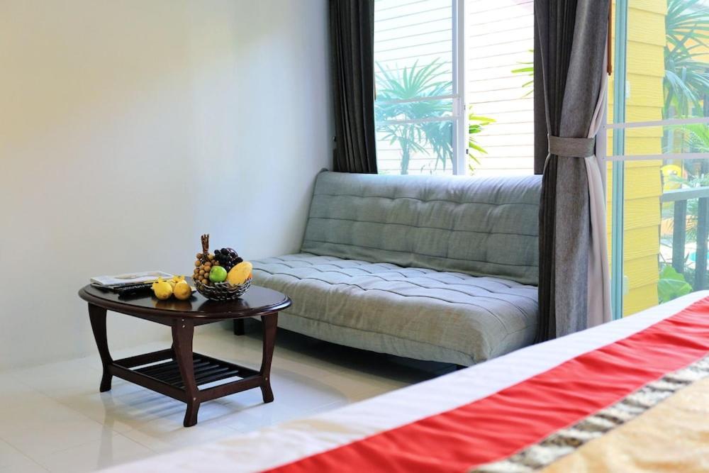 Lemon Tree Naturist Resort Naiharn Beach Phuket Bagian luar foto