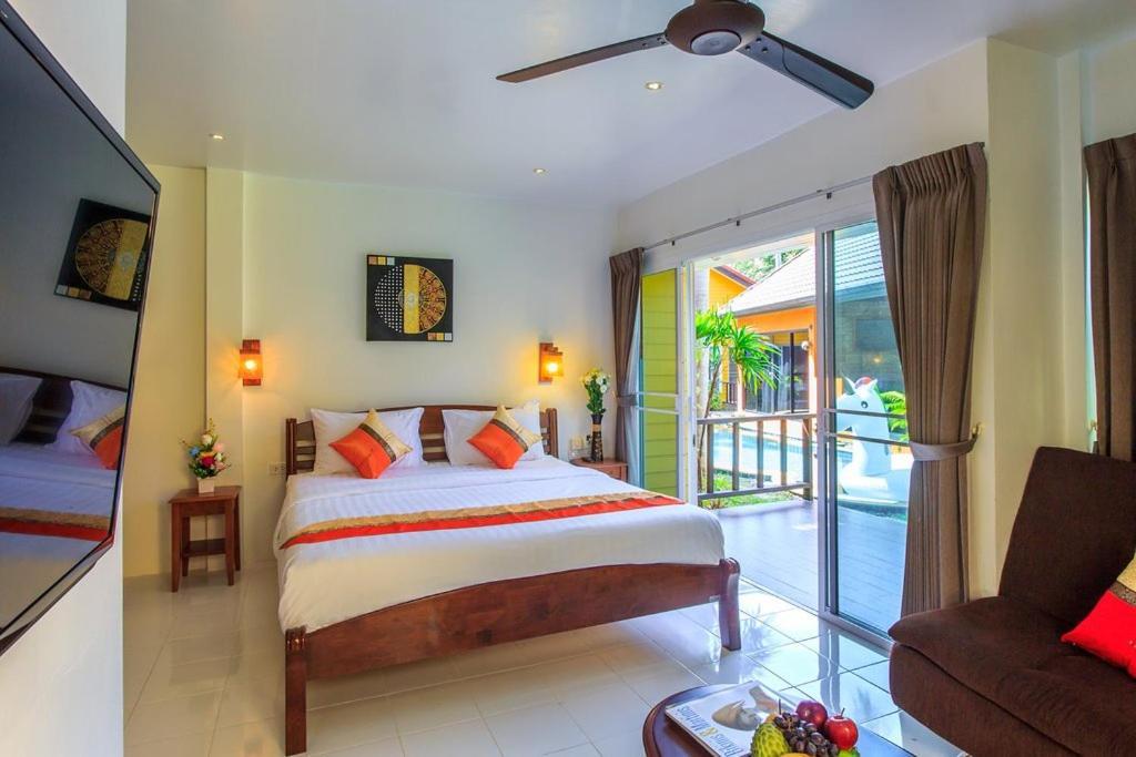 Lemon Tree Naturist Resort Naiharn Beach Phuket Bagian luar foto
