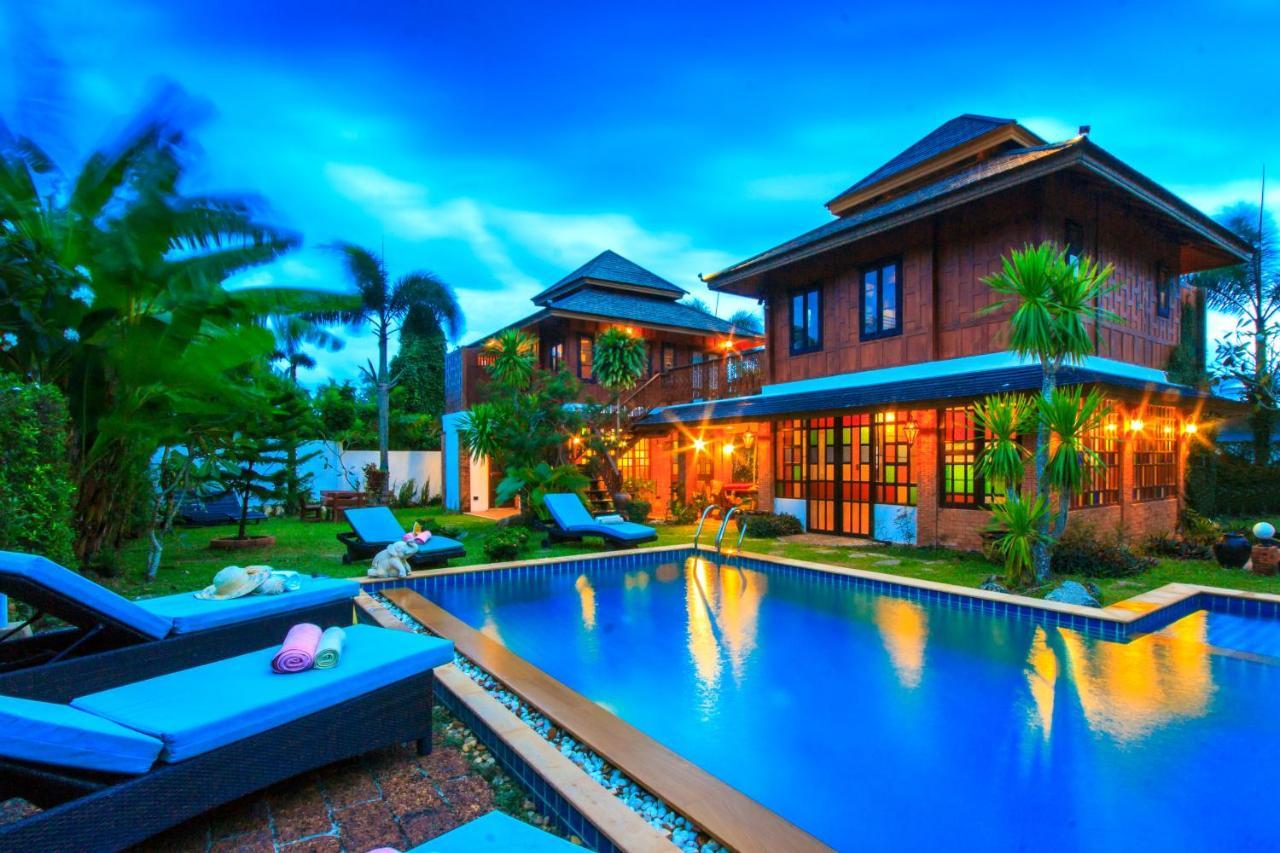 Lemon Tree Naturist Resort Naiharn Beach Phuket Bagian luar foto