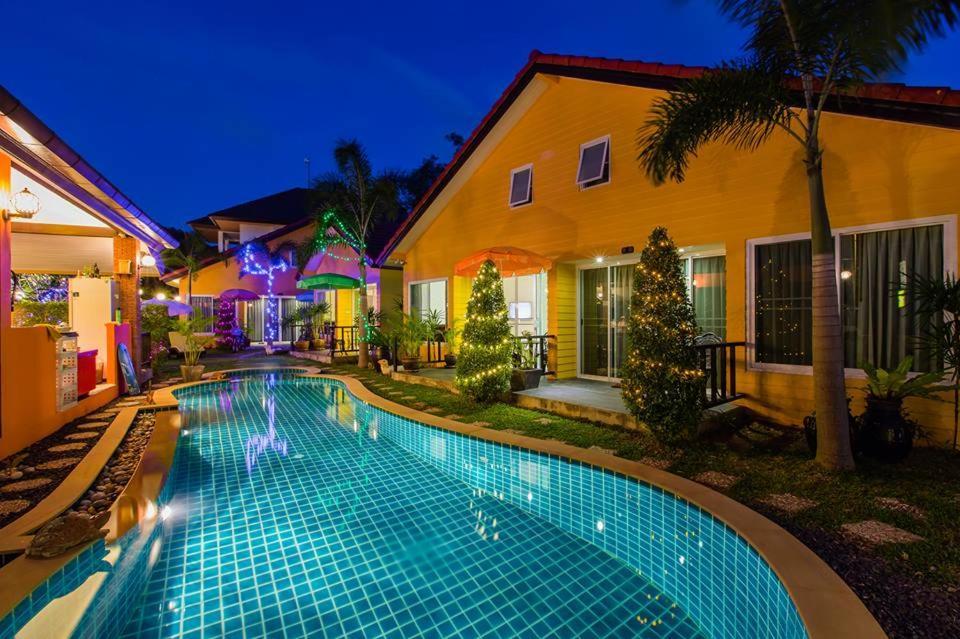 Lemon Tree Naturist Resort Naiharn Beach Phuket Bagian luar foto