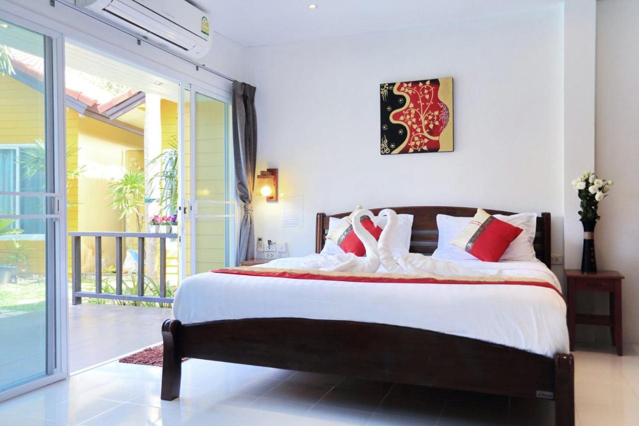 Lemon Tree Naturist Resort Naiharn Beach Phuket Bagian luar foto