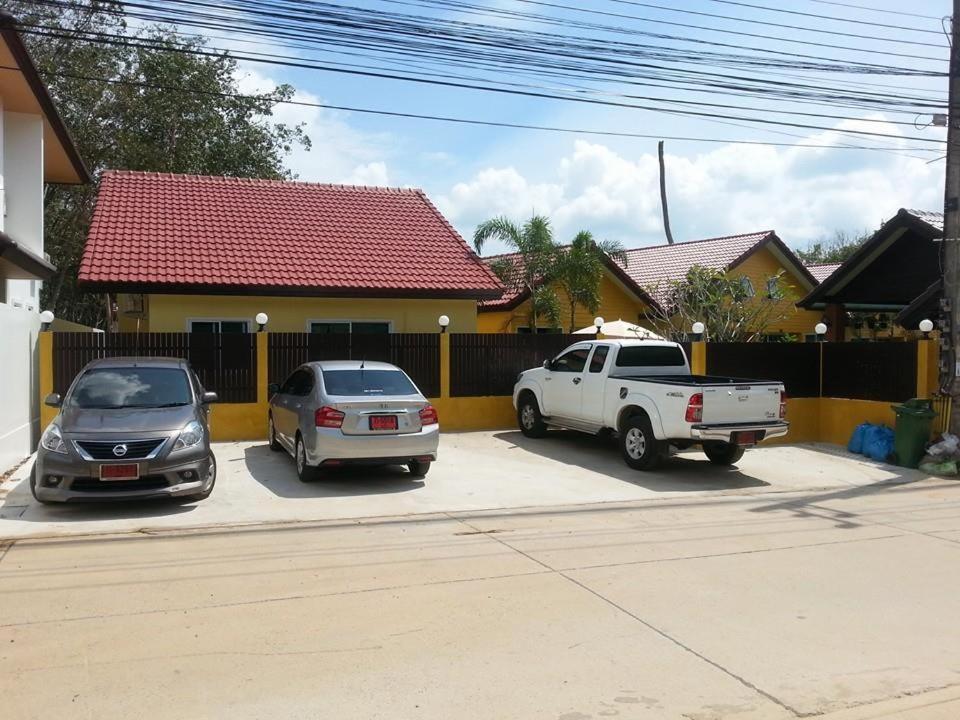 Lemon Tree Naturist Resort Naiharn Beach Phuket Bagian luar foto
