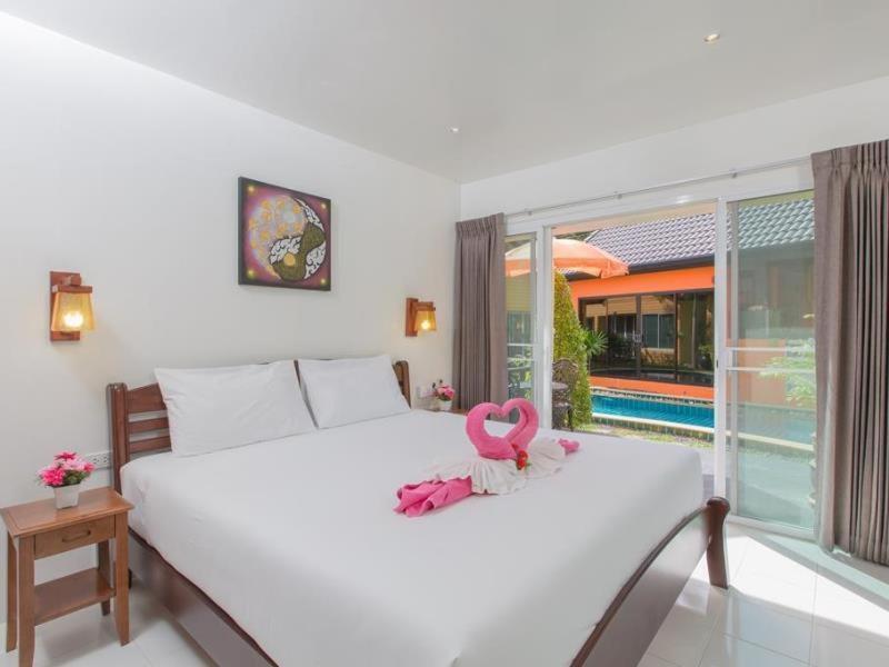 Lemon Tree Naturist Resort Naiharn Beach Phuket Bagian luar foto
