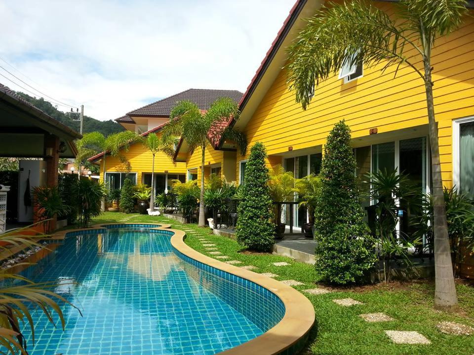 Lemon Tree Naturist Resort Naiharn Beach Phuket Bagian luar foto