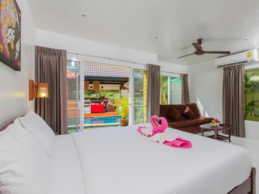 Lemon Tree Naturist Resort Naiharn Beach Phuket Bagian luar foto