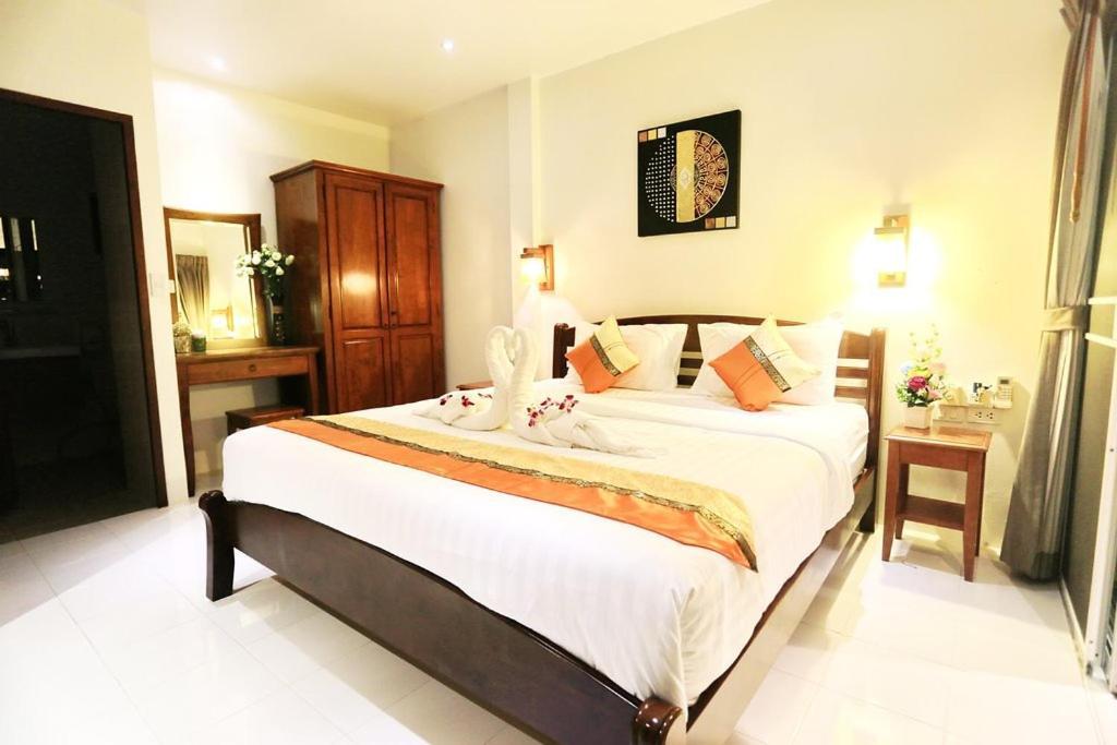 Lemon Tree Naturist Resort Naiharn Beach Phuket Bagian luar foto