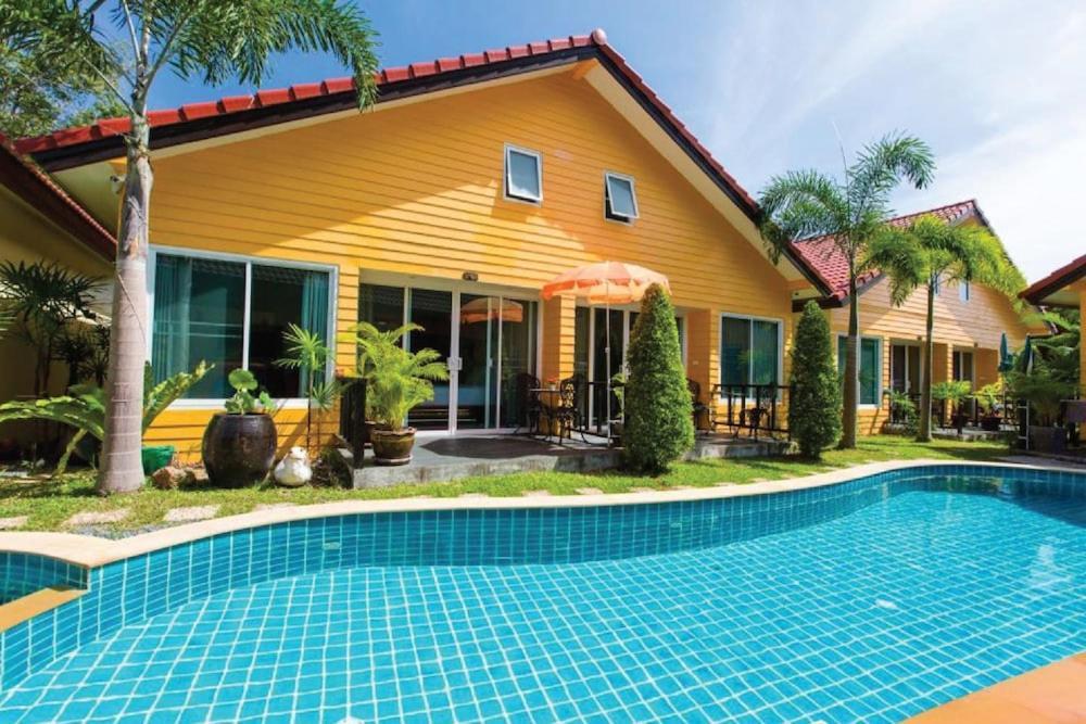 Lemon Tree Naturist Resort Naiharn Beach Phuket Bagian luar foto