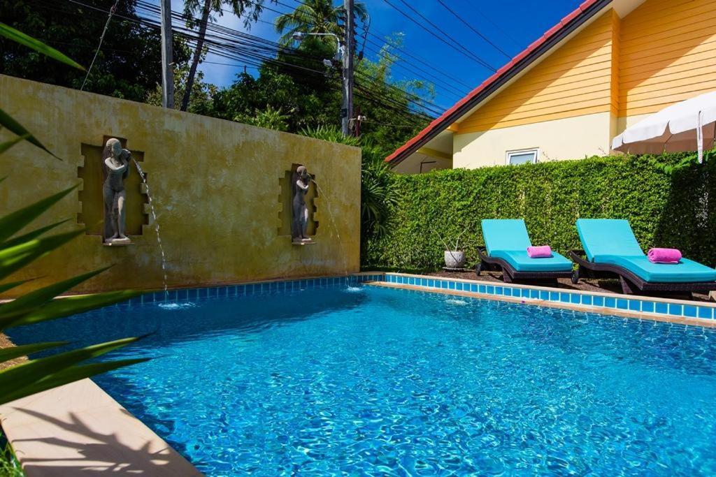 Lemon Tree Naturist Resort Naiharn Beach Phuket Bagian luar foto