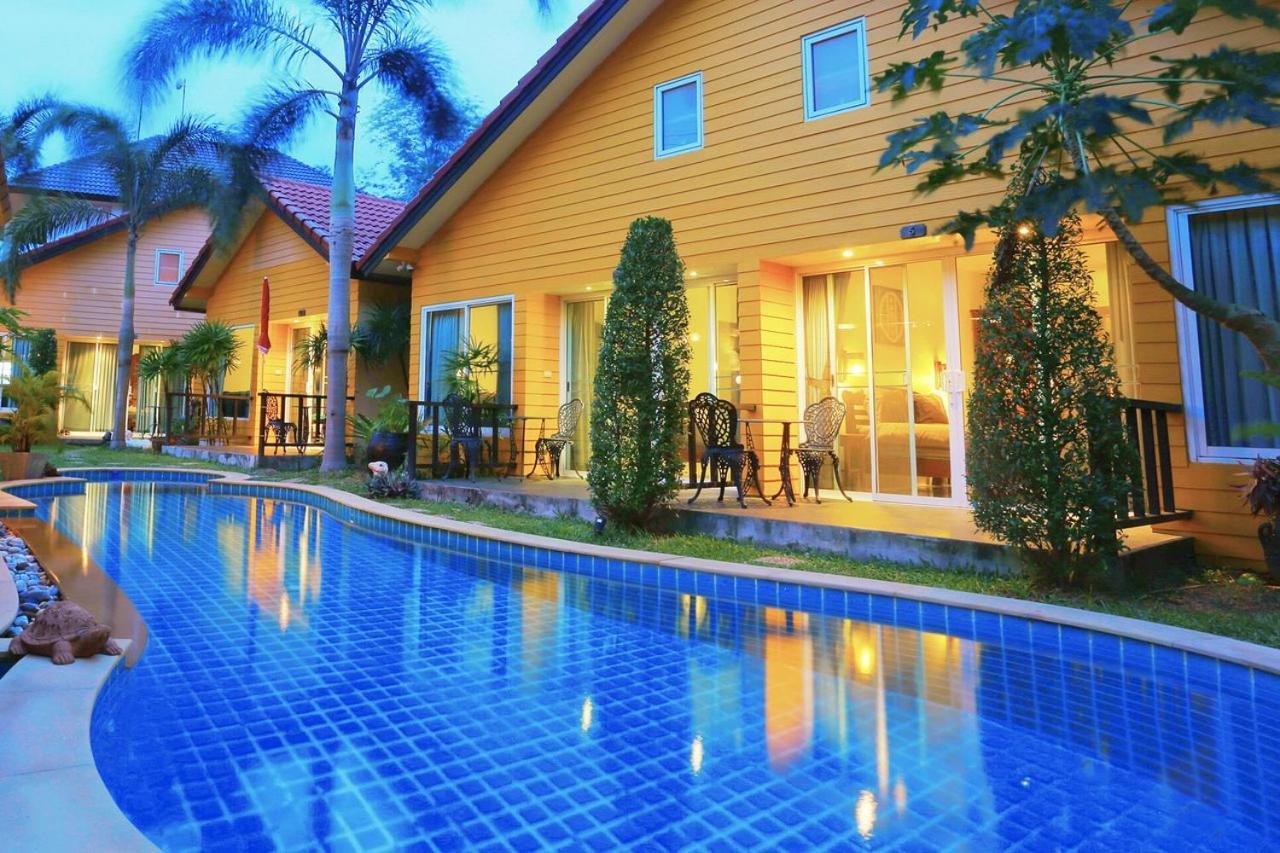Lemon Tree Naturist Resort Naiharn Beach Phuket Bagian luar foto