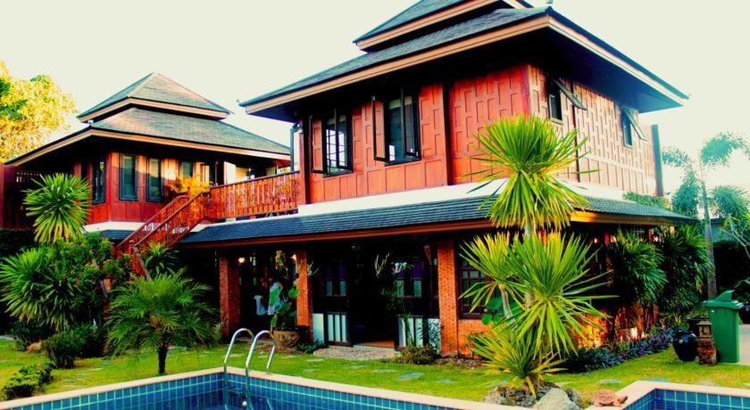 Lemon Tree Naturist Resort Naiharn Beach Phuket Bagian luar foto