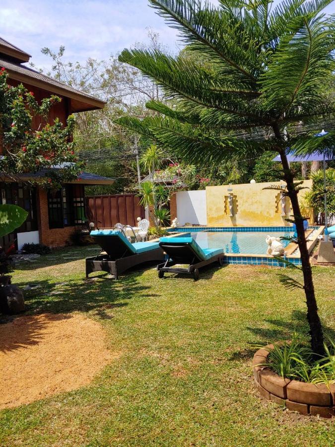 Lemon Tree Naturist Resort Naiharn Beach Phuket Bagian luar foto