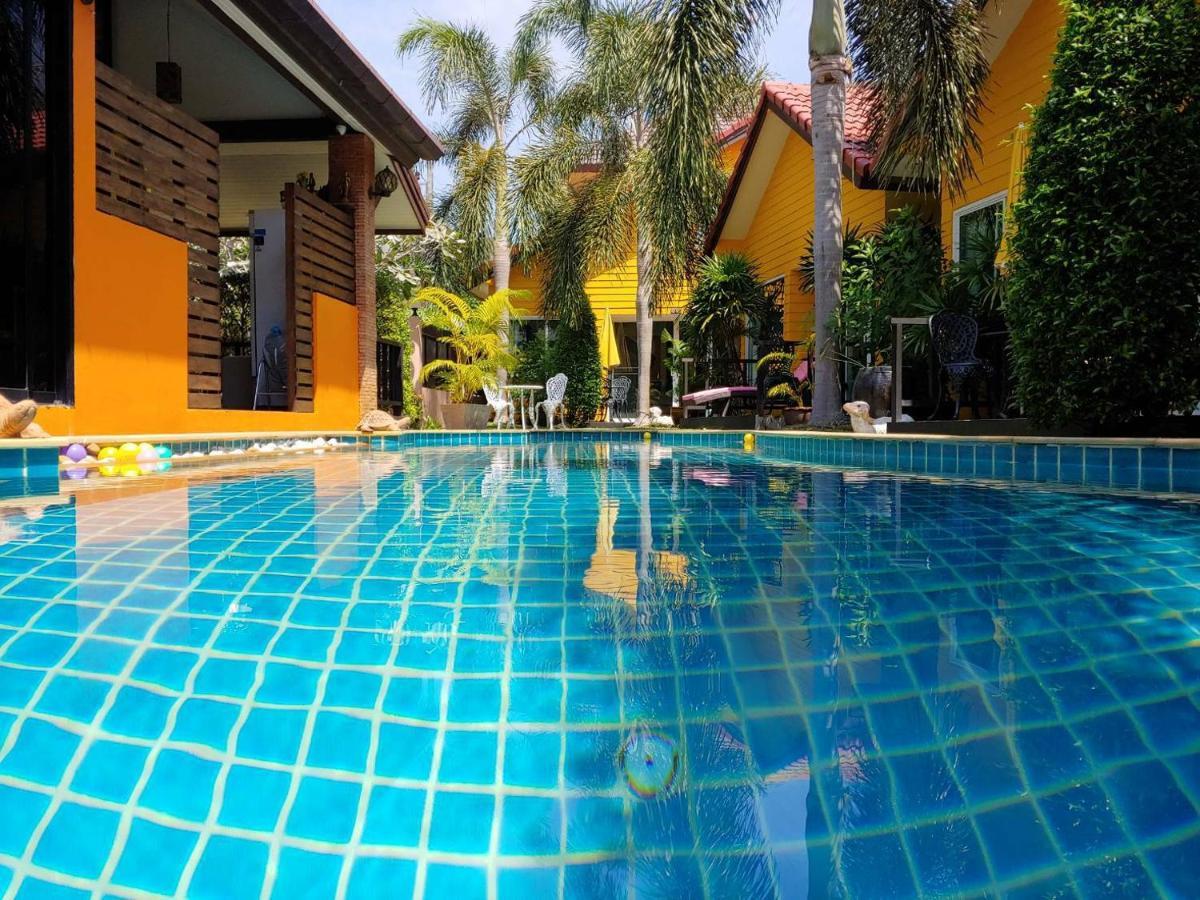 Lemon Tree Naturist Resort Naiharn Beach Phuket Bagian luar foto