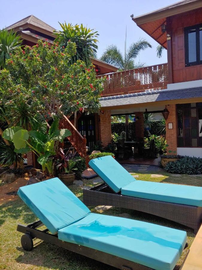 Lemon Tree Naturist Resort Naiharn Beach Phuket Bagian luar foto