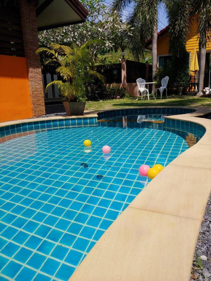 Lemon Tree Naturist Resort Naiharn Beach Phuket Bagian luar foto