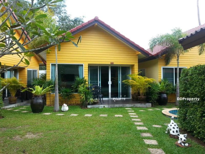 Lemon Tree Naturist Resort Naiharn Beach Phuket Bagian luar foto